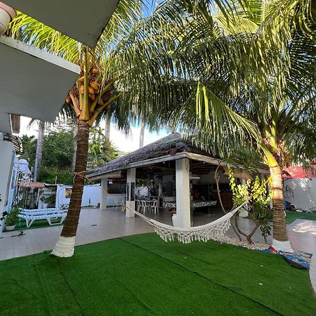 Хостел Boracay Backpackers Balabag  Экстерьер фото