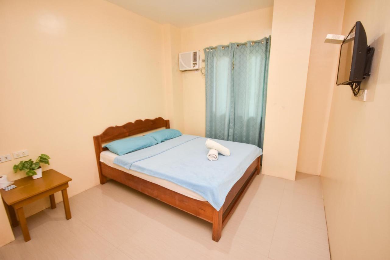Хостел Boracay Backpackers Balabag  Экстерьер фото