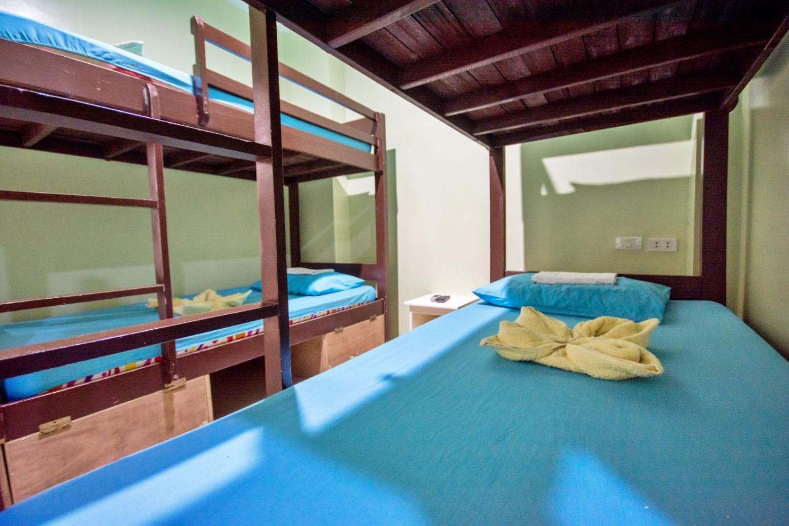 Хостел Boracay Backpackers Balabag  Экстерьер фото