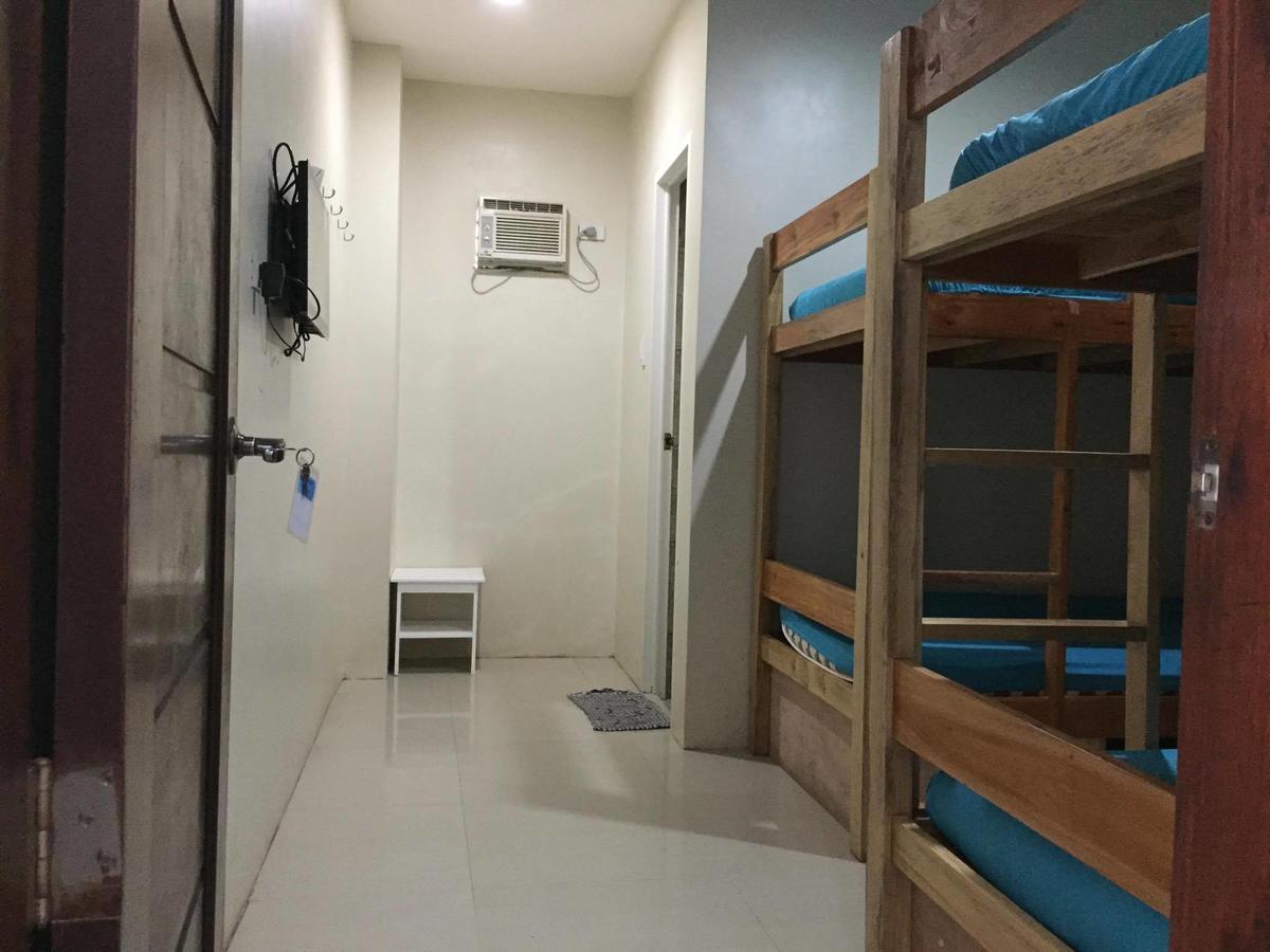 Хостел Boracay Backpackers Balabag  Экстерьер фото