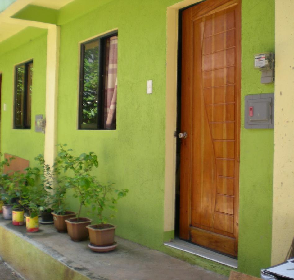 Хостел Boracay Backpackers Balabag  Экстерьер фото