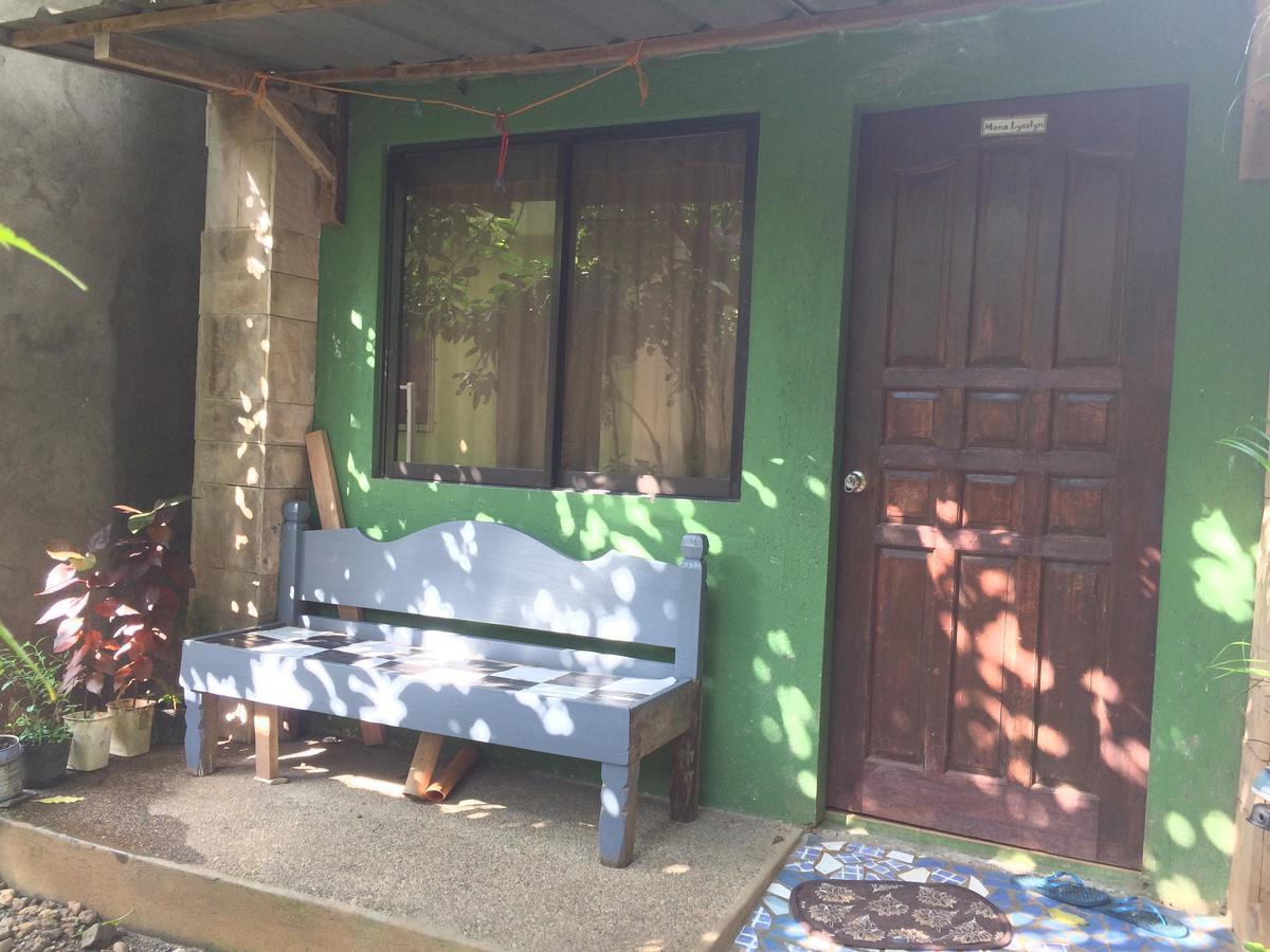 Хостел Boracay Backpackers Balabag  Экстерьер фото