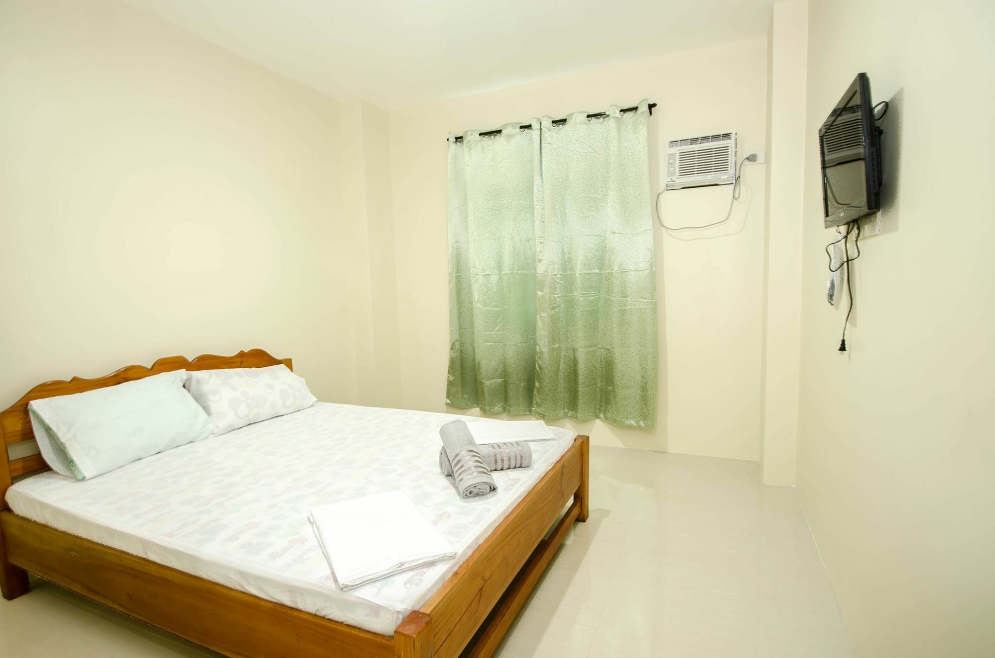Хостел Boracay Backpackers Balabag  Экстерьер фото