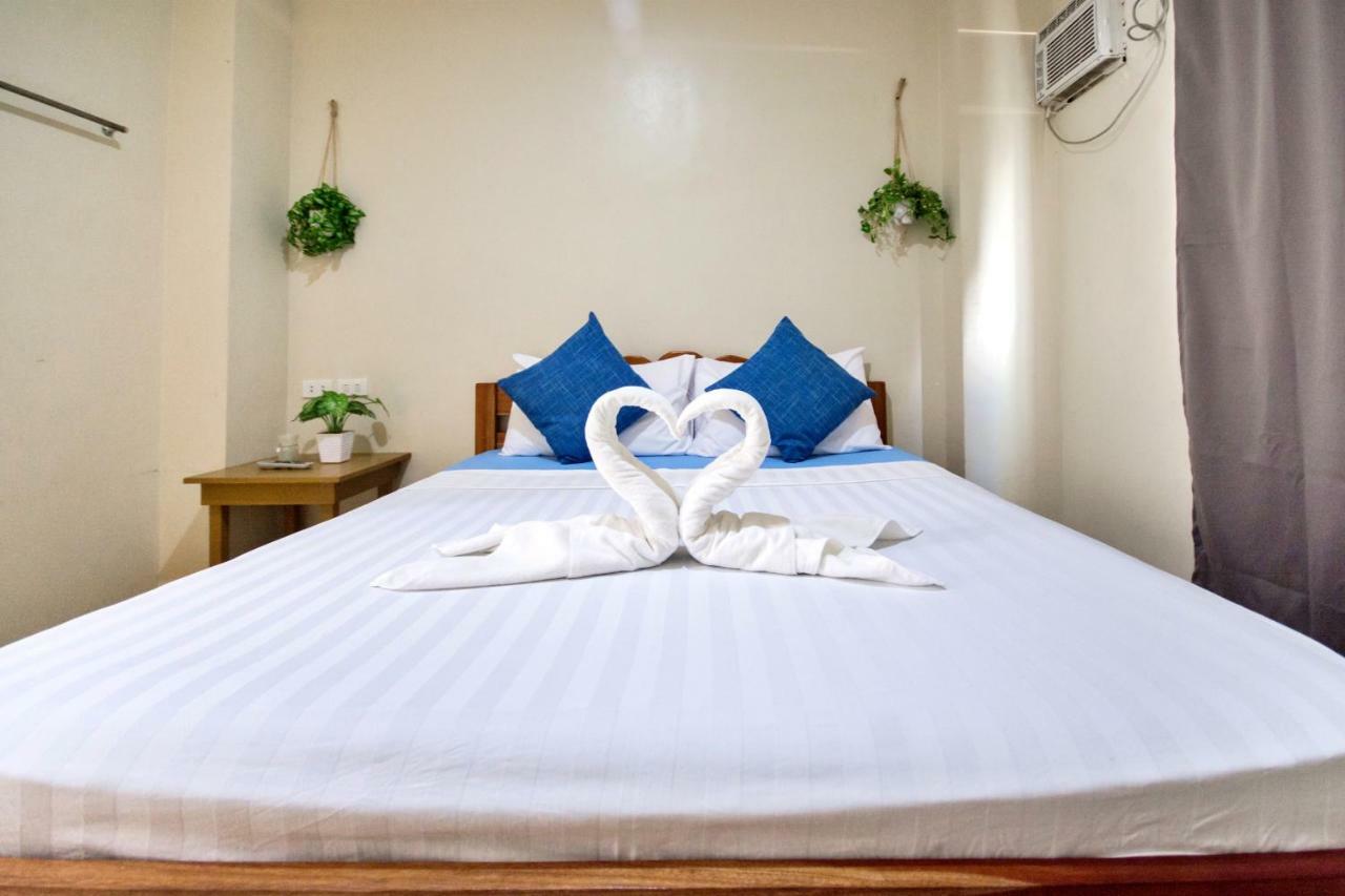 Хостел Boracay Backpackers Balabag  Экстерьер фото