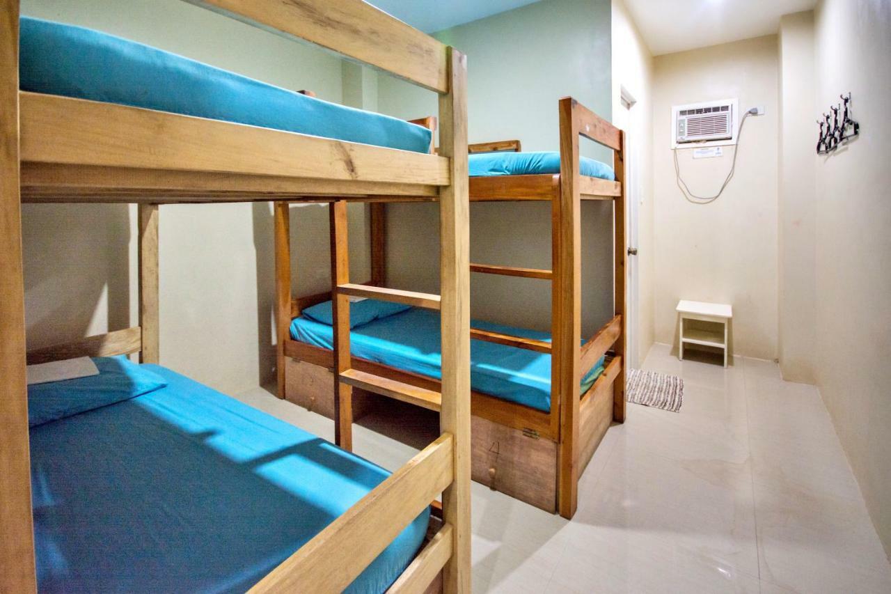 Хостел Boracay Backpackers Balabag  Экстерьер фото