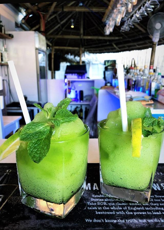 Хостел Boracay Backpackers Balabag  Экстерьер фото
